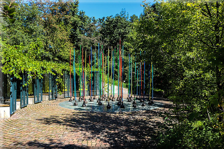 foto Giardini Trauttmansdorff - Paesaggi dell'Alto Adige